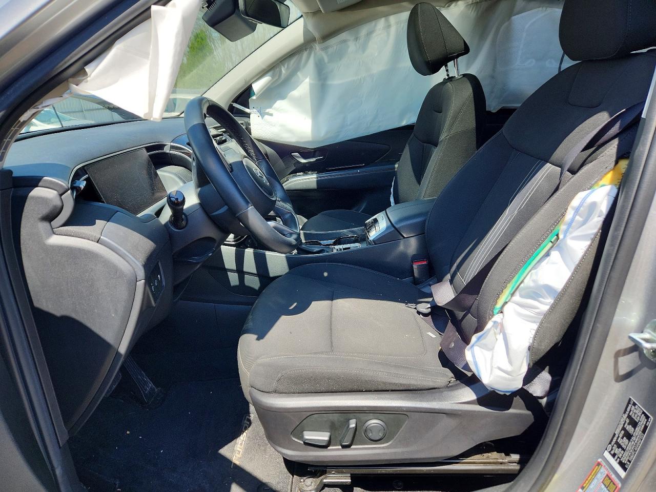 Hyundai TUCSON Sel
