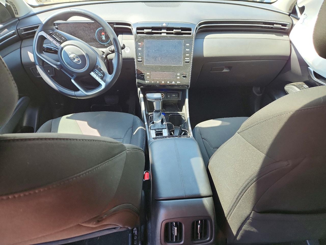 Hyundai TUCSON Sel