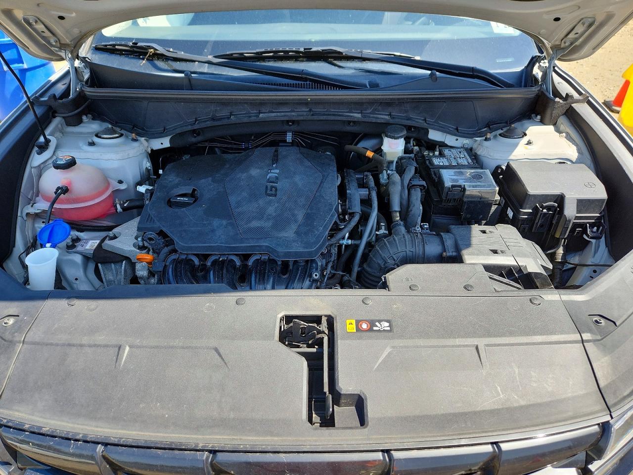 Hyundai TUCSON Sel