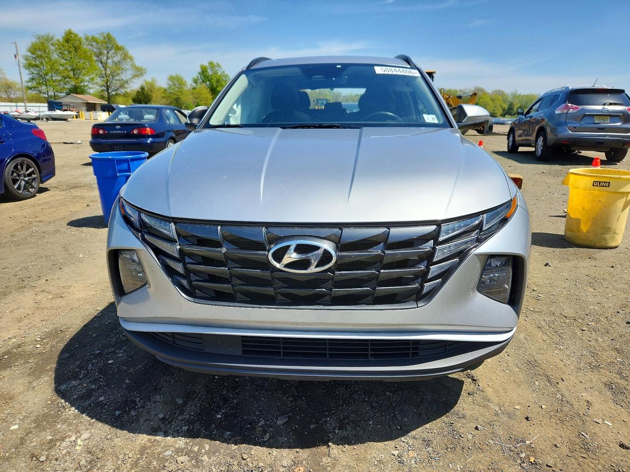 Hyundai TUCSON Sel