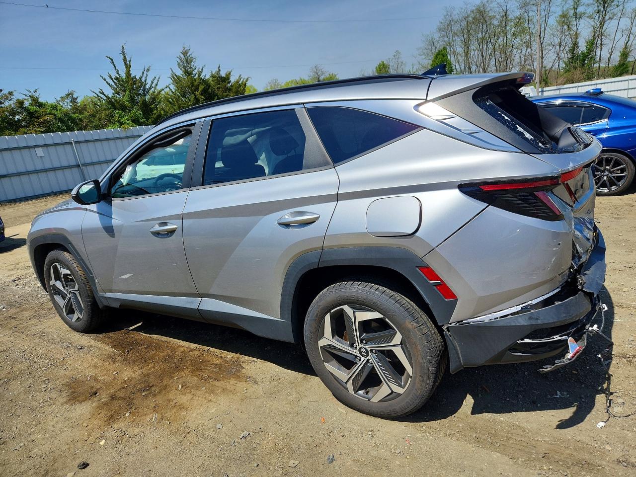 Hyundai TUCSON Sel