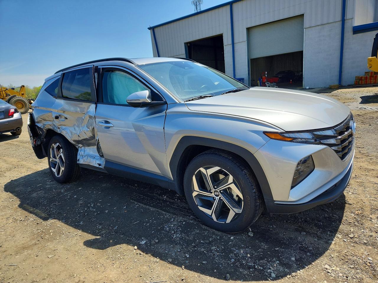 Hyundai TUCSON Sel