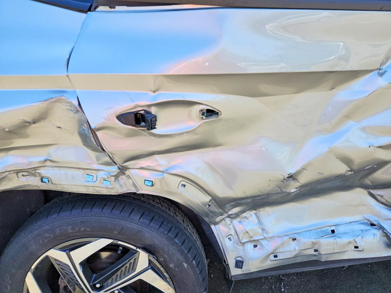Hyundai TUCSON Sel