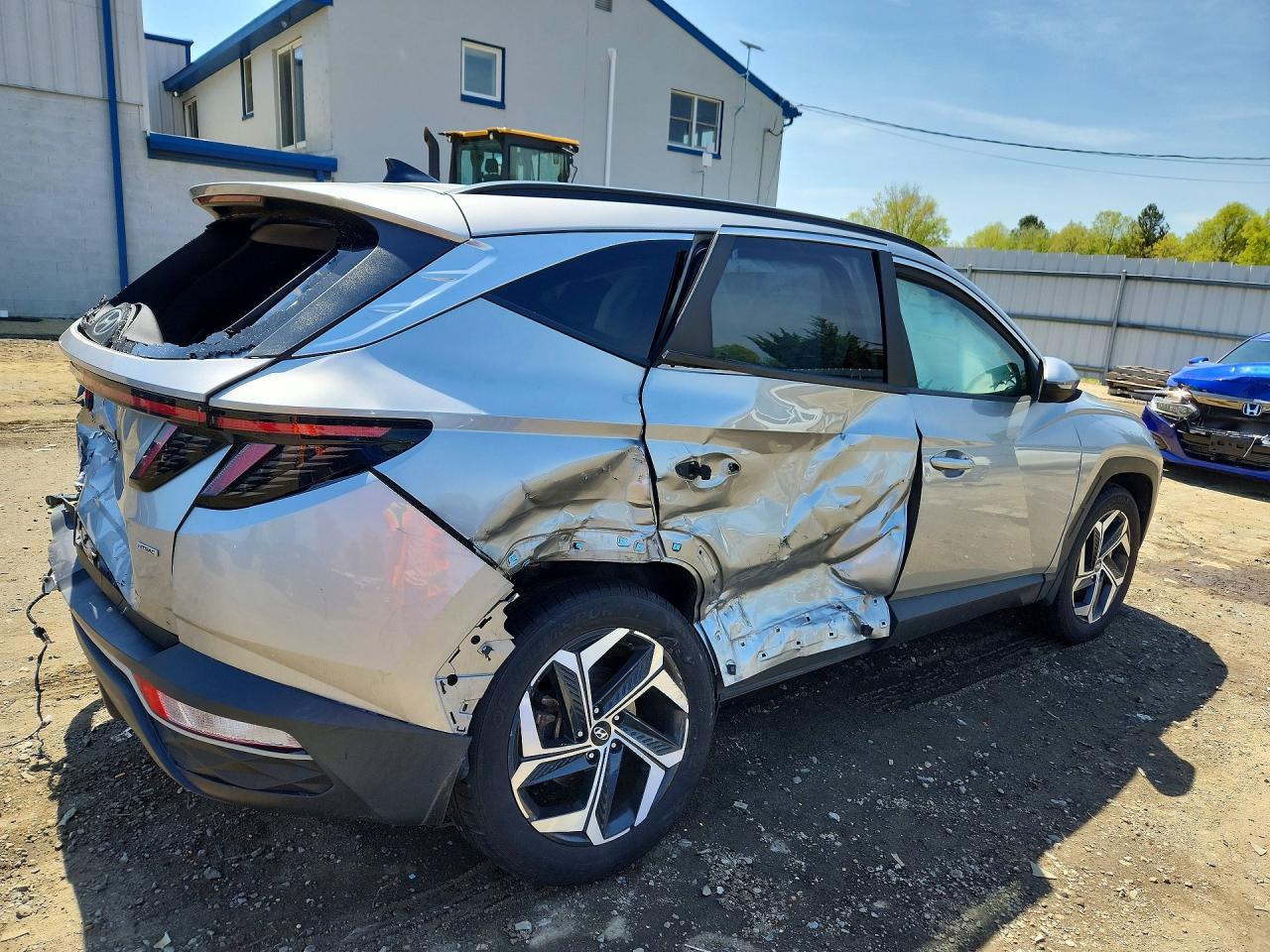 Hyundai TUCSON Sel