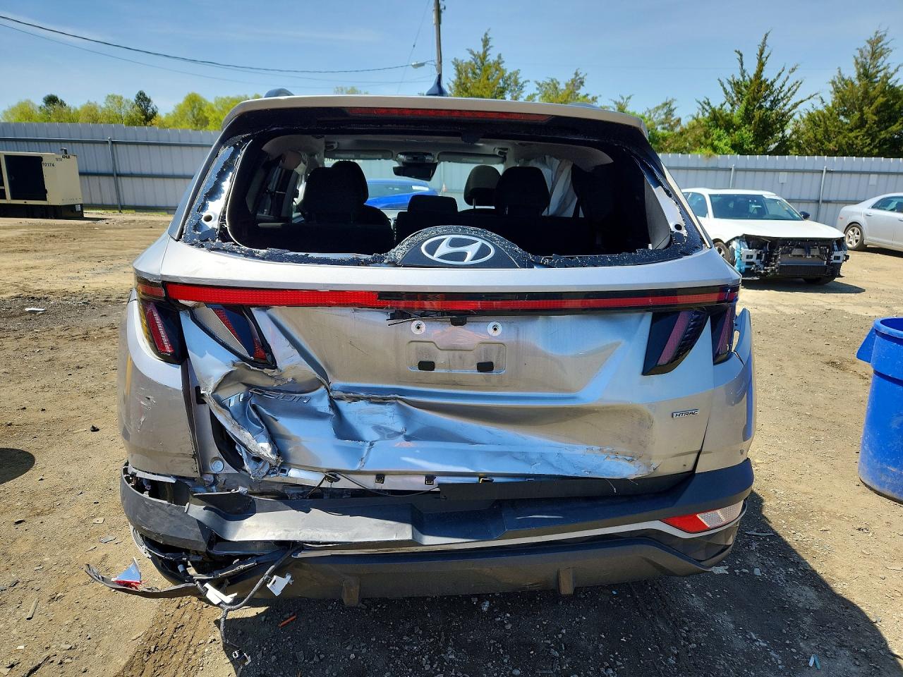 Hyundai TUCSON Sel