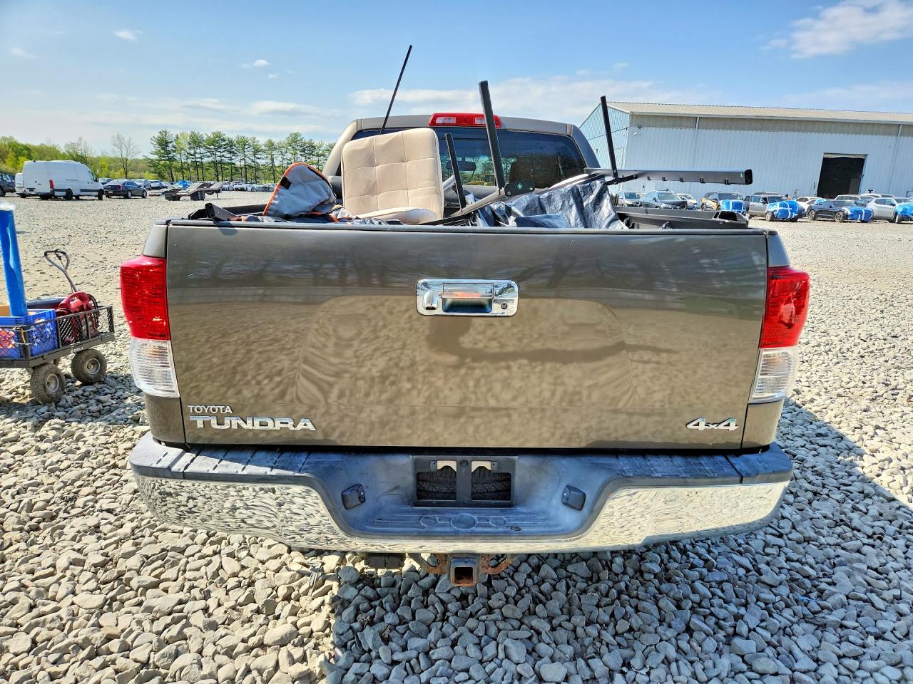 Toyota Tundra Double Cab Sr5