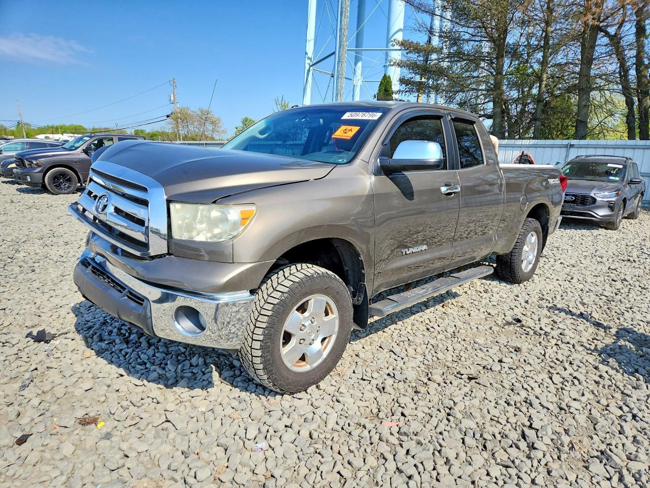 Salvage Toyota Tundra Image