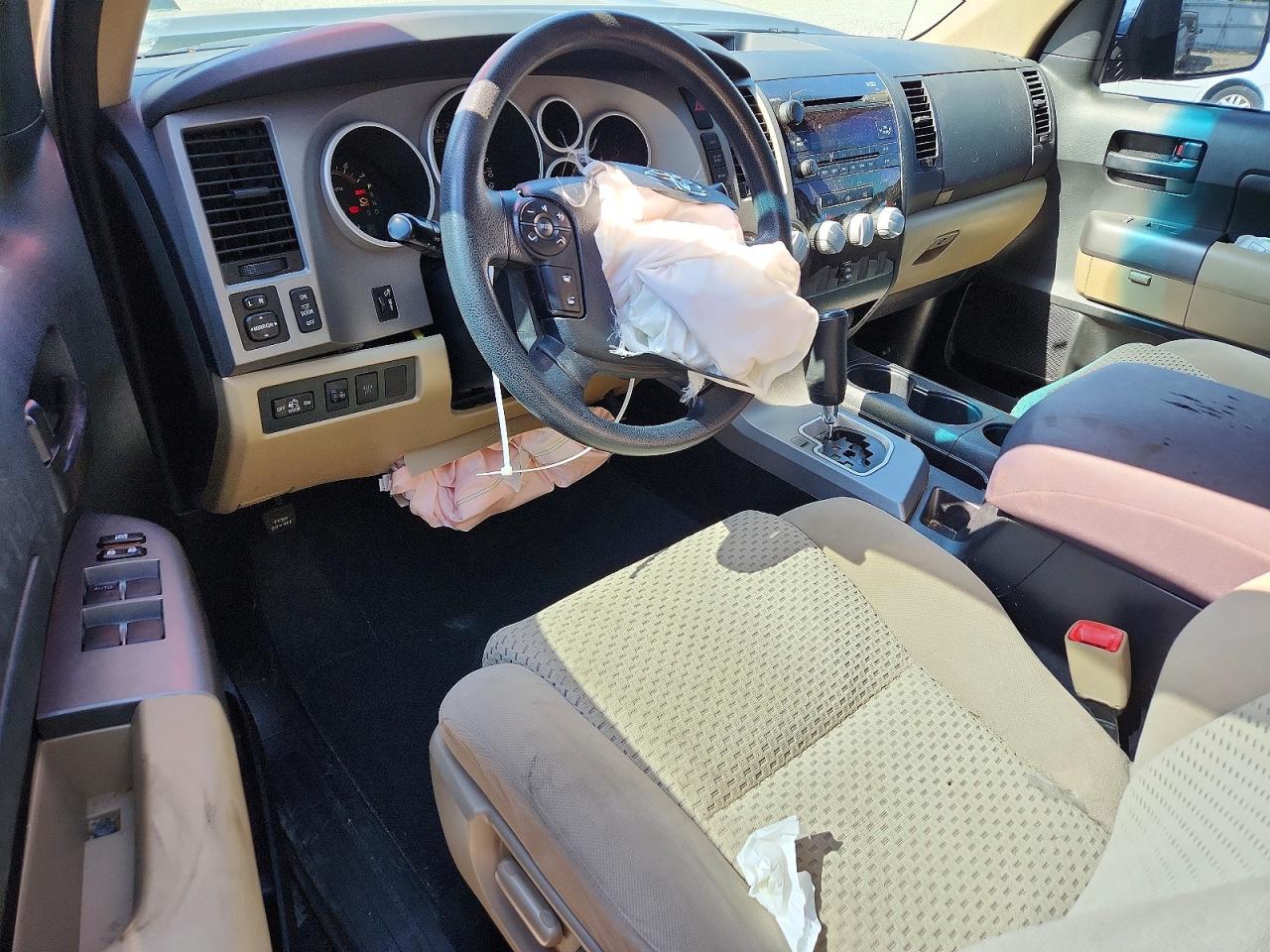 Toyota Tundra Double Cab Sr5