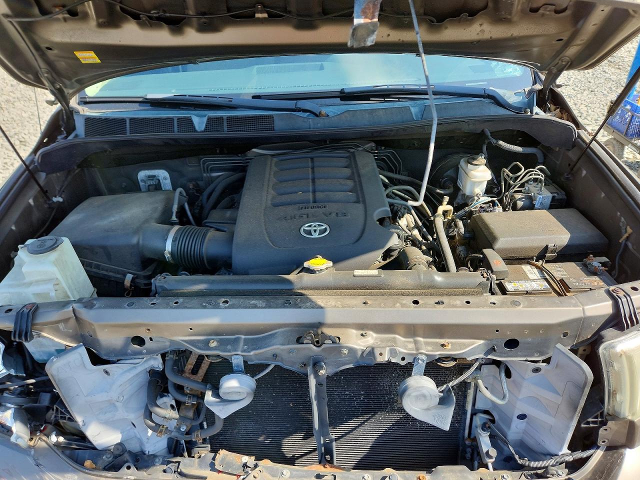 Toyota Tundra Double Cab Sr5
