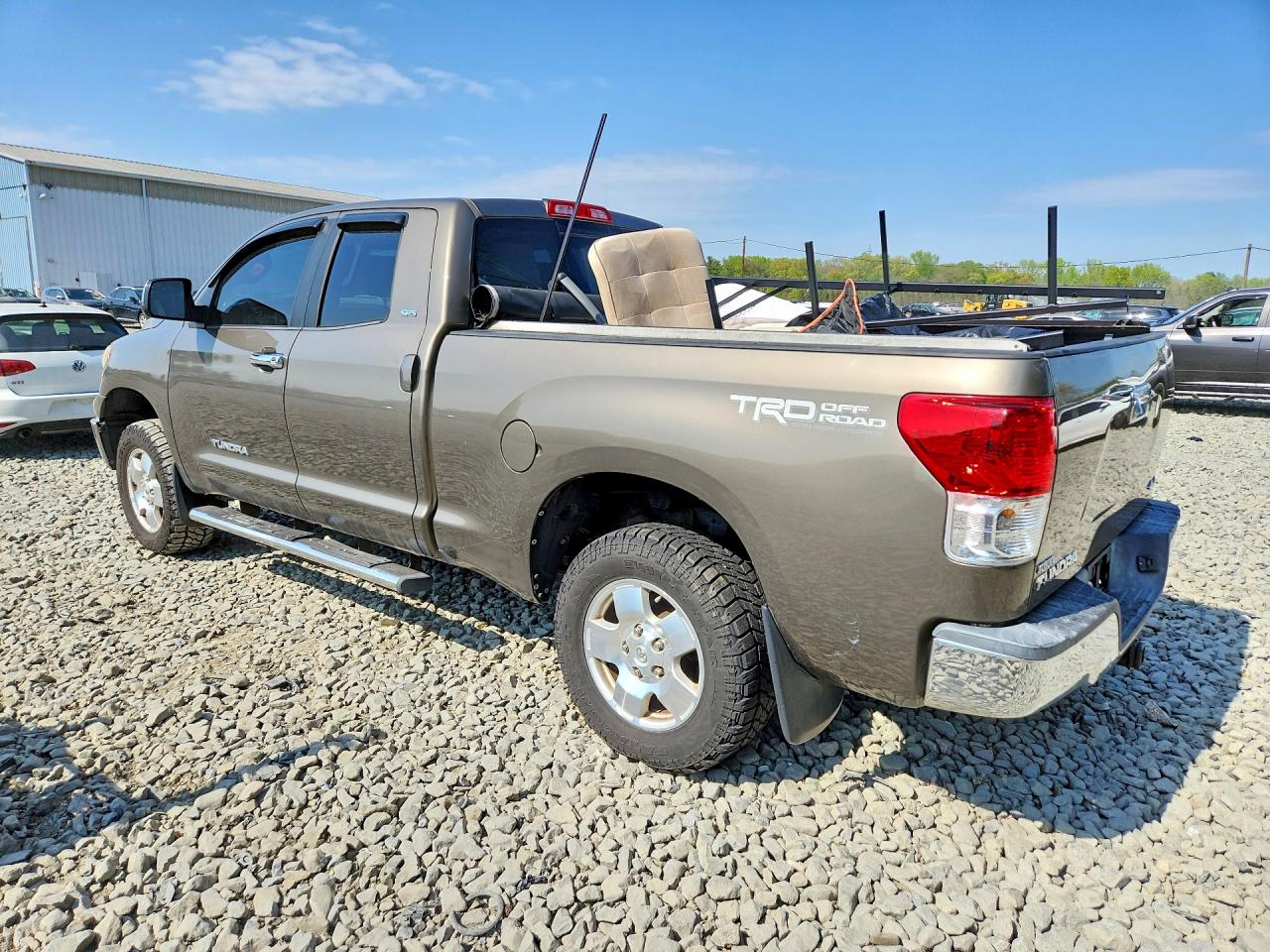 Toyota Tundra Double Cab Sr5