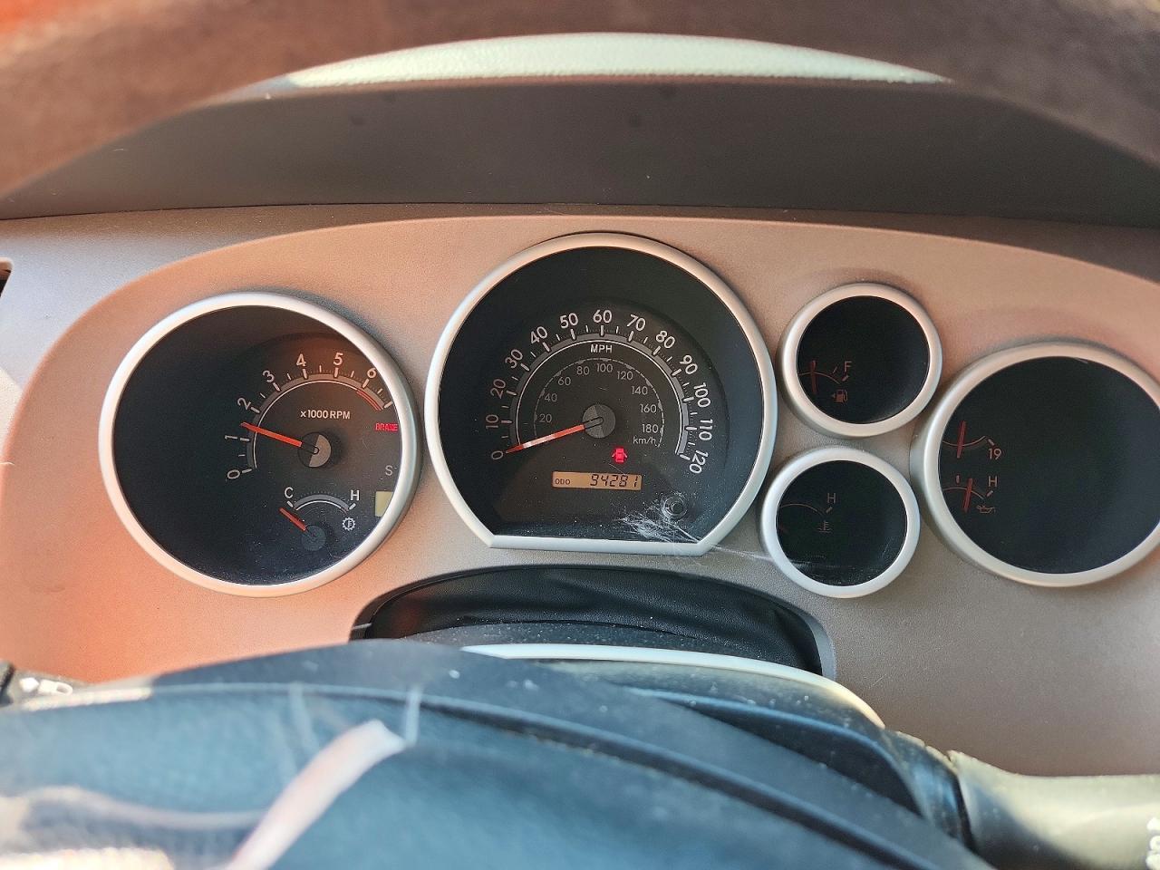 Toyota Tundra Double Cab Sr5