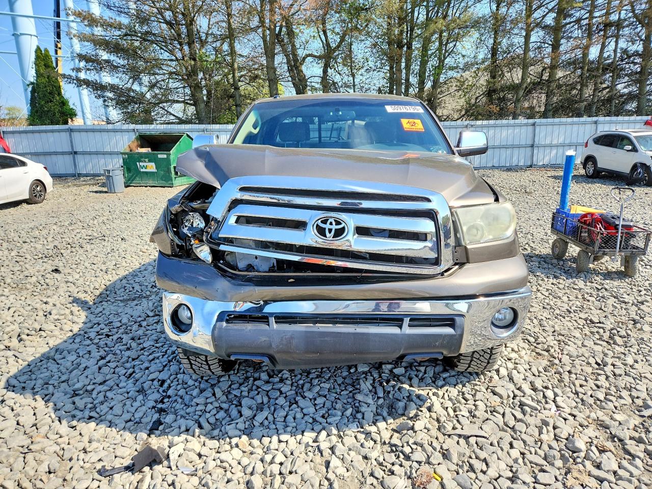 Toyota Tundra Double Cab Sr5