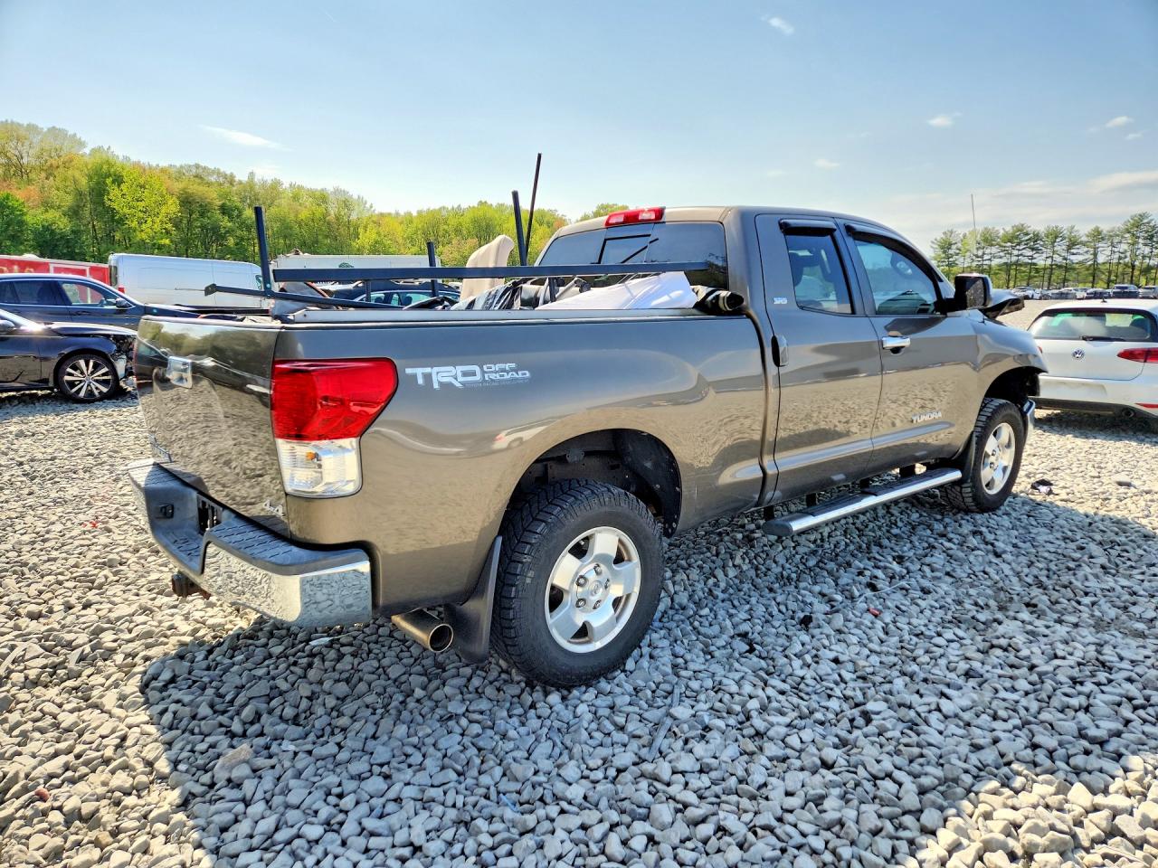 Toyota Tundra Double Cab Sr5