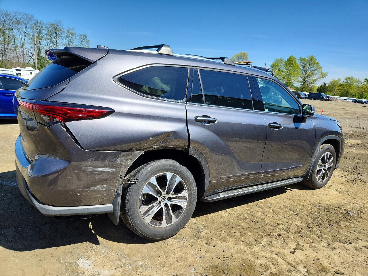 Toyota Highlander Xle