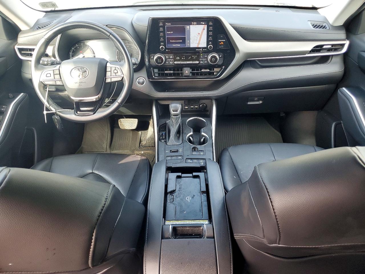 Toyota Highlander Xle