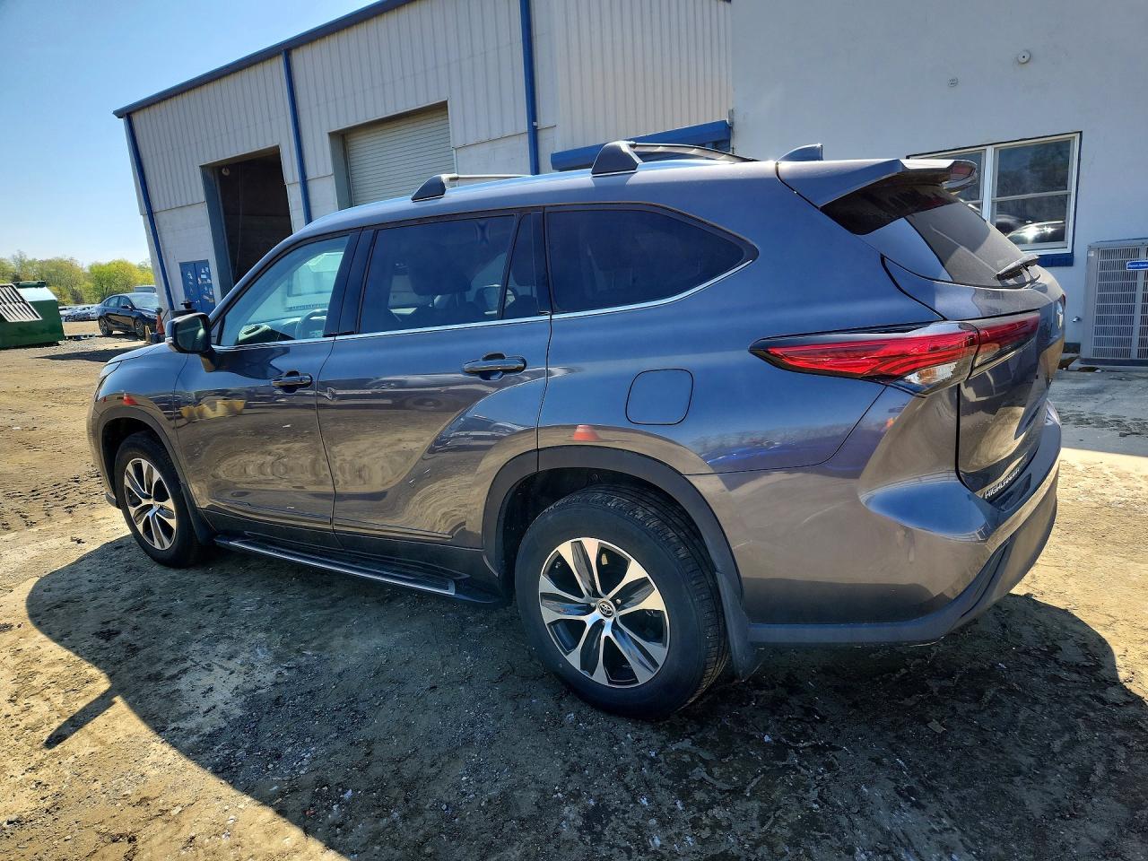 Toyota Highlander Xle