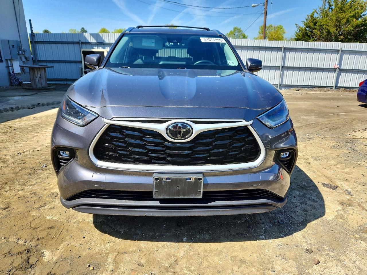 Toyota Highlander Xle
