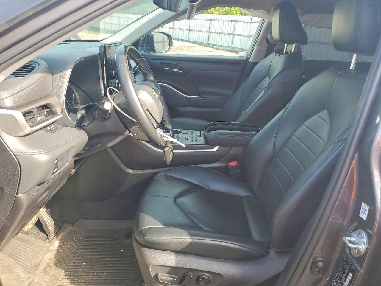 Toyota Highlander Xle
