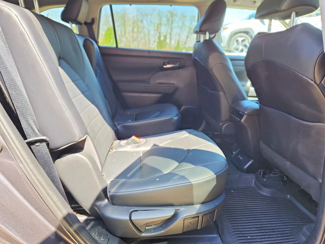 Toyota Highlander Xle