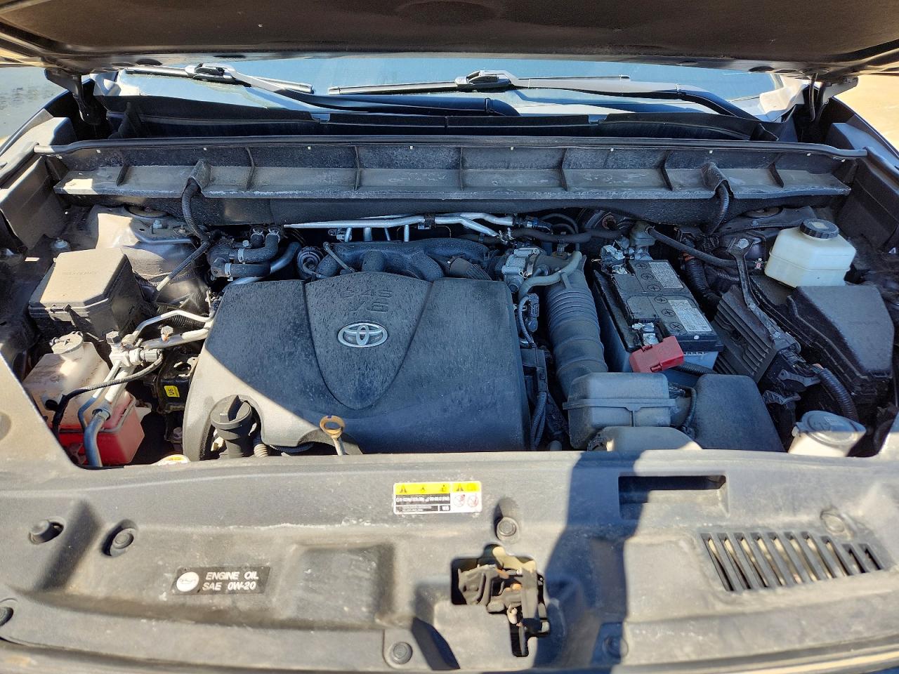 Toyota Highlander Xle