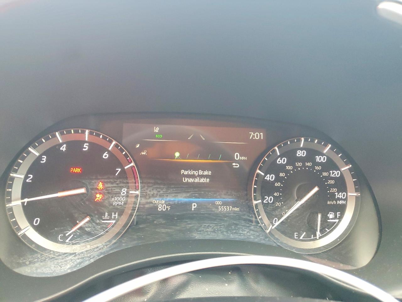 Toyota Highlander Xle