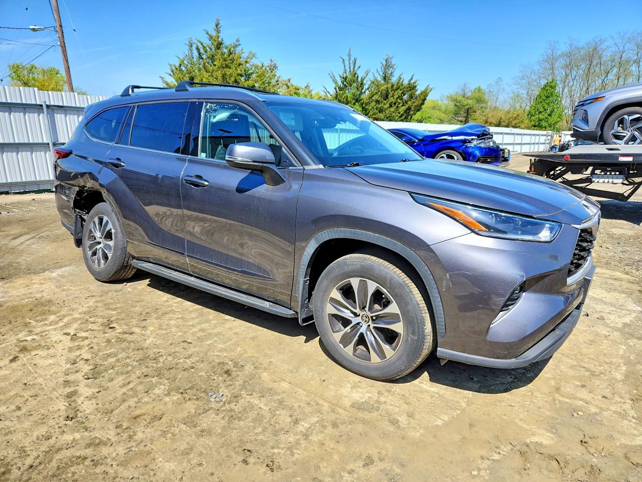 Toyota Highlander Xle