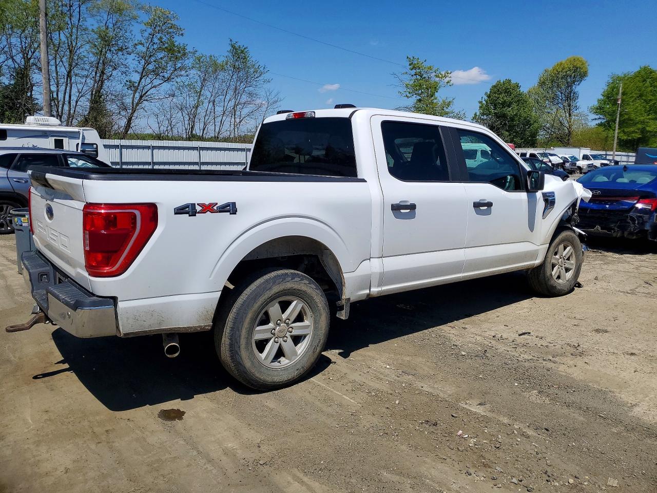 Ford F-150 Supercrew