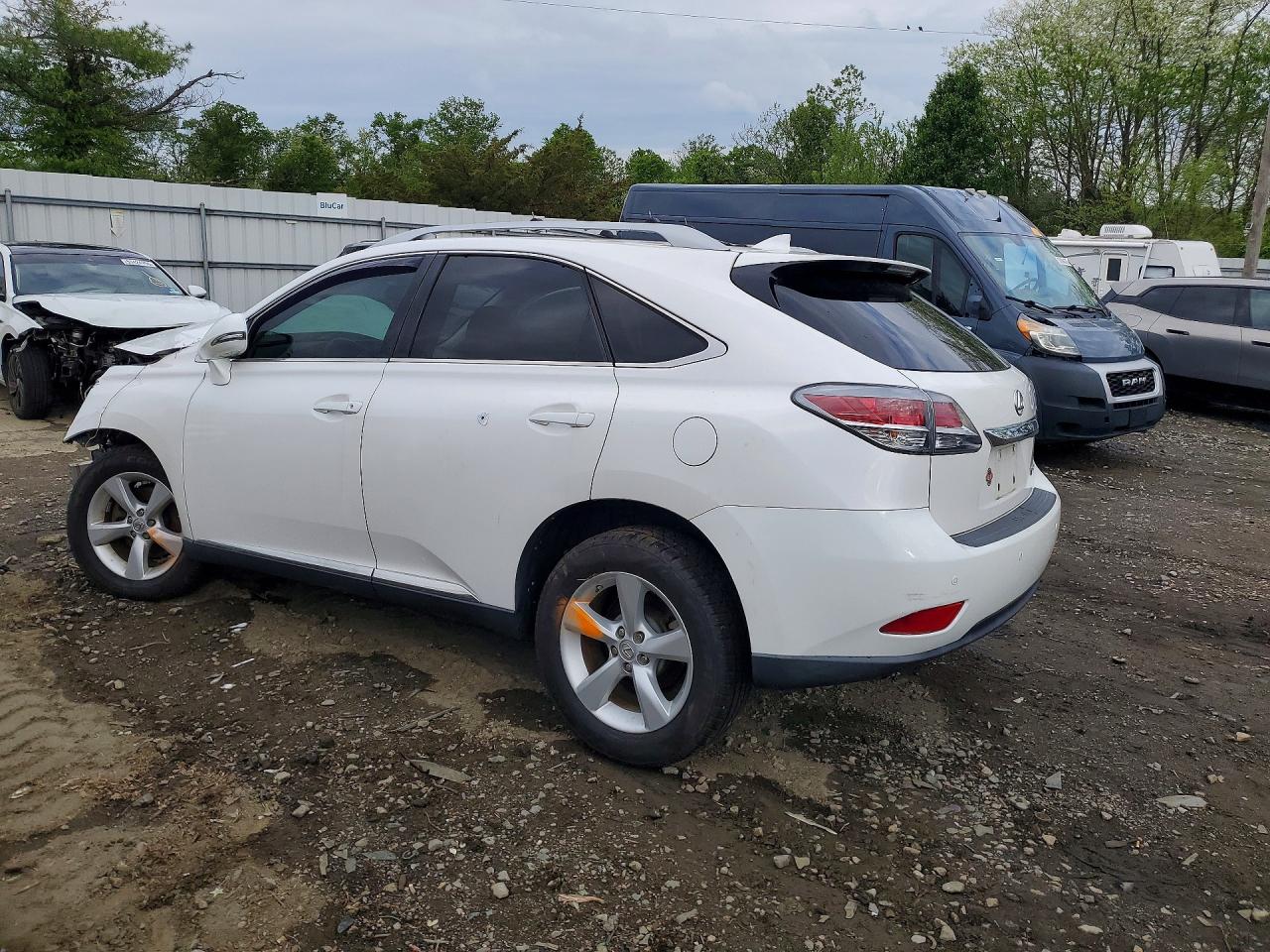 Lexus RX Base