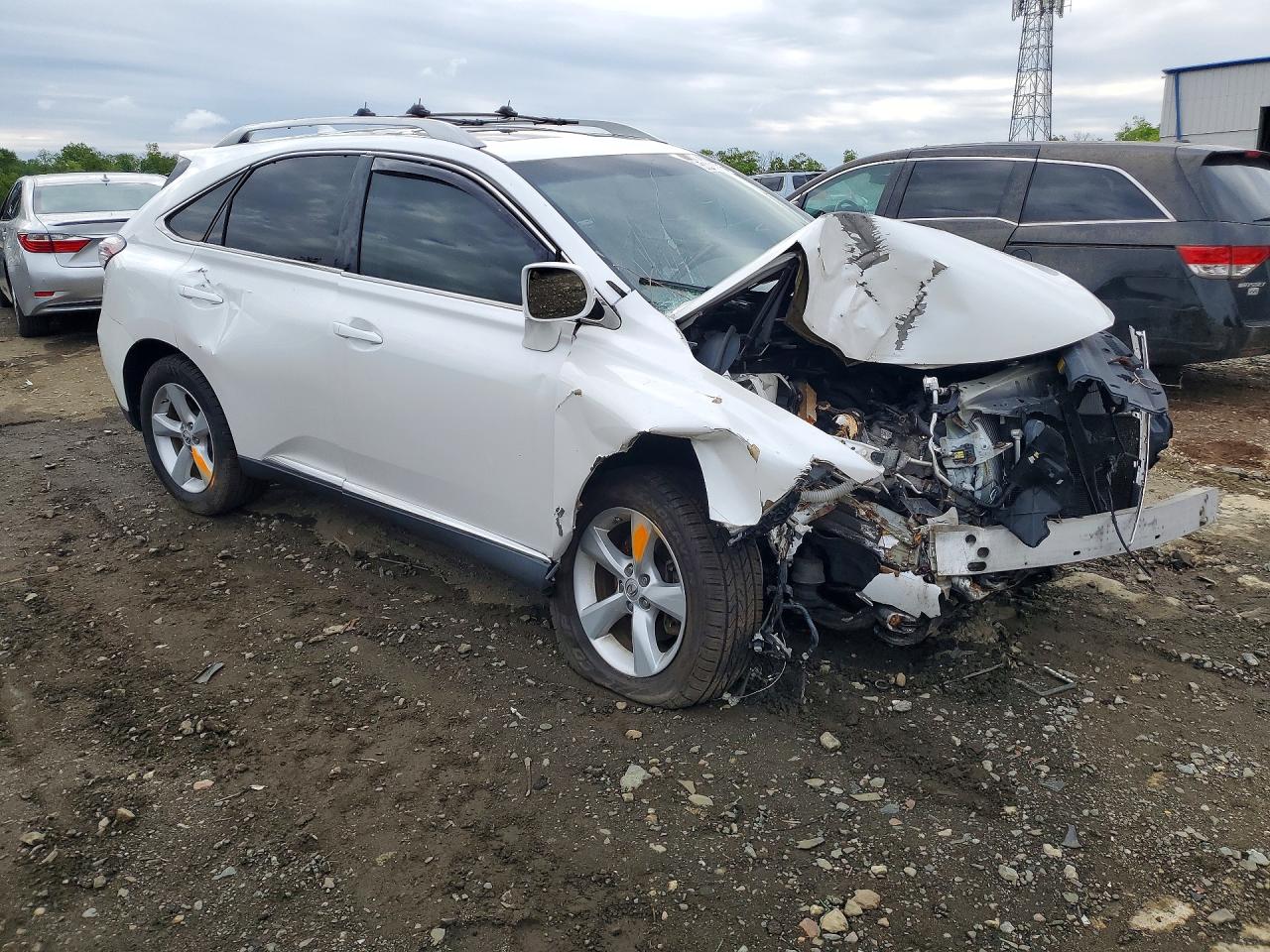 Lexus RX Base