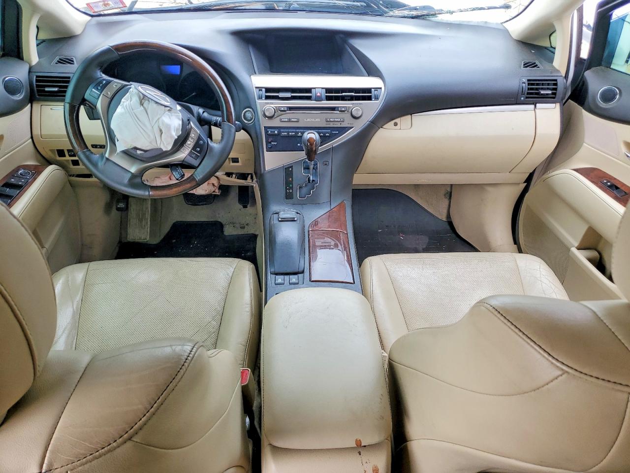Lexus RX Base