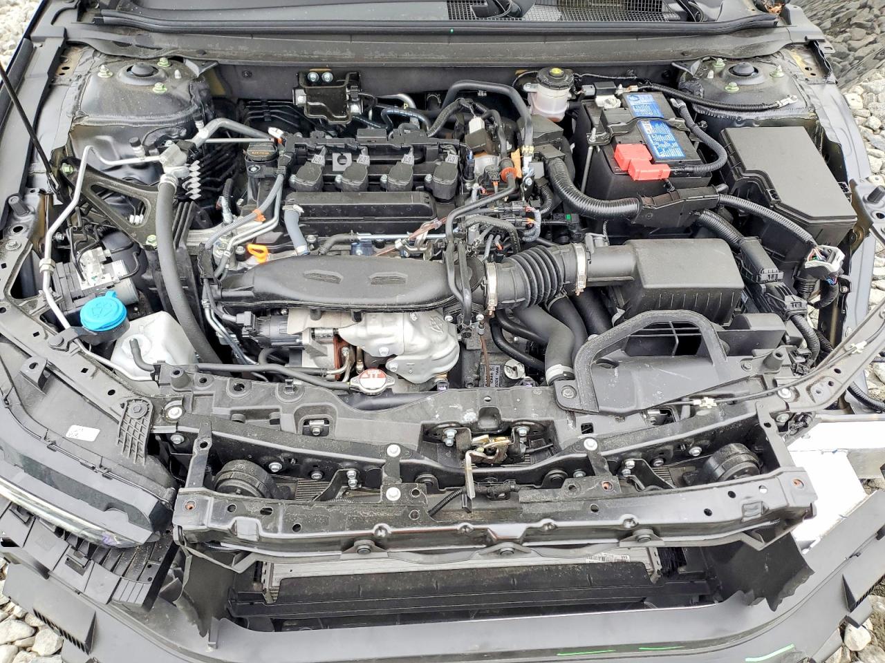 Honda Accord Lx
