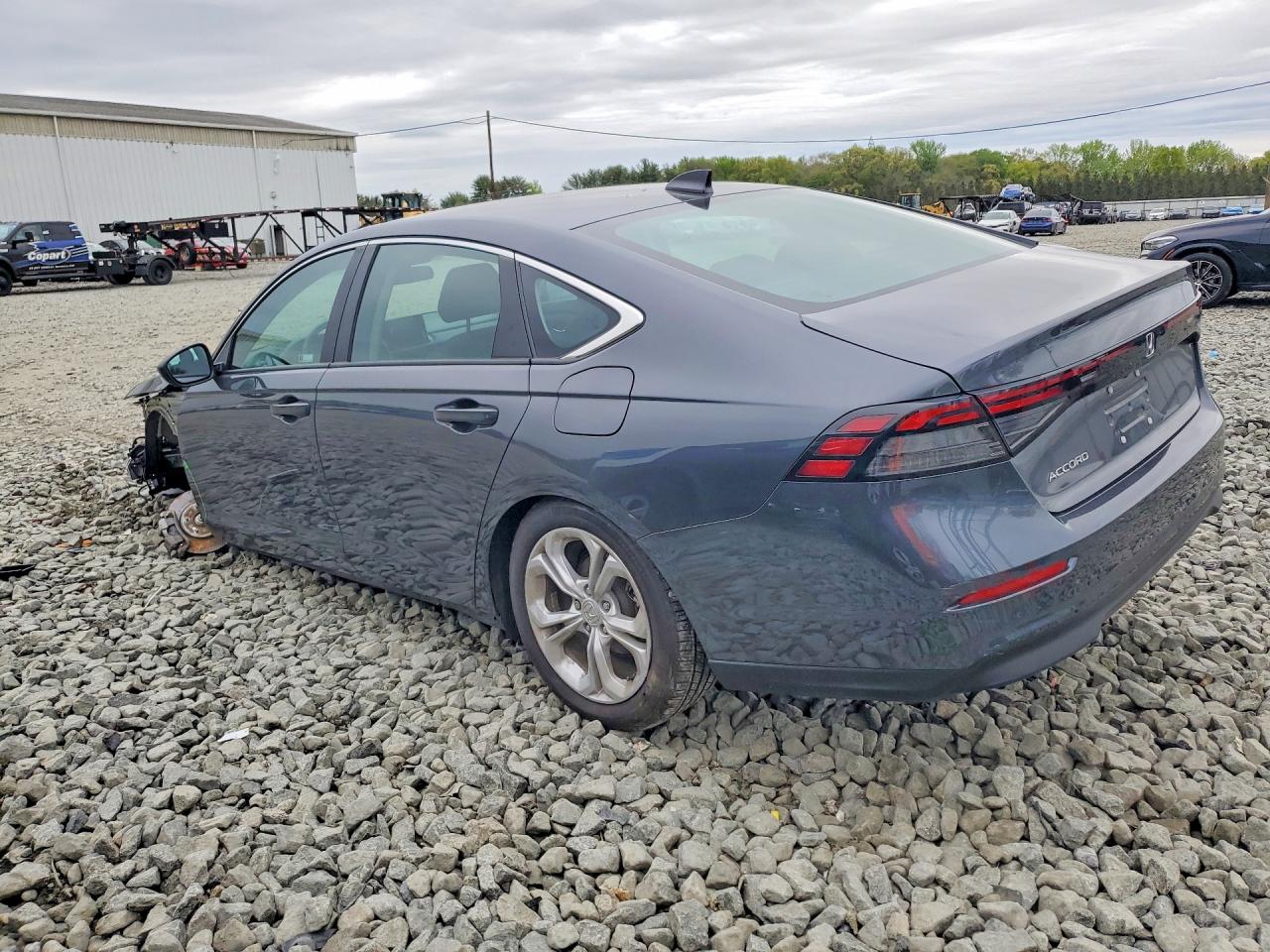 Honda Accord Lx