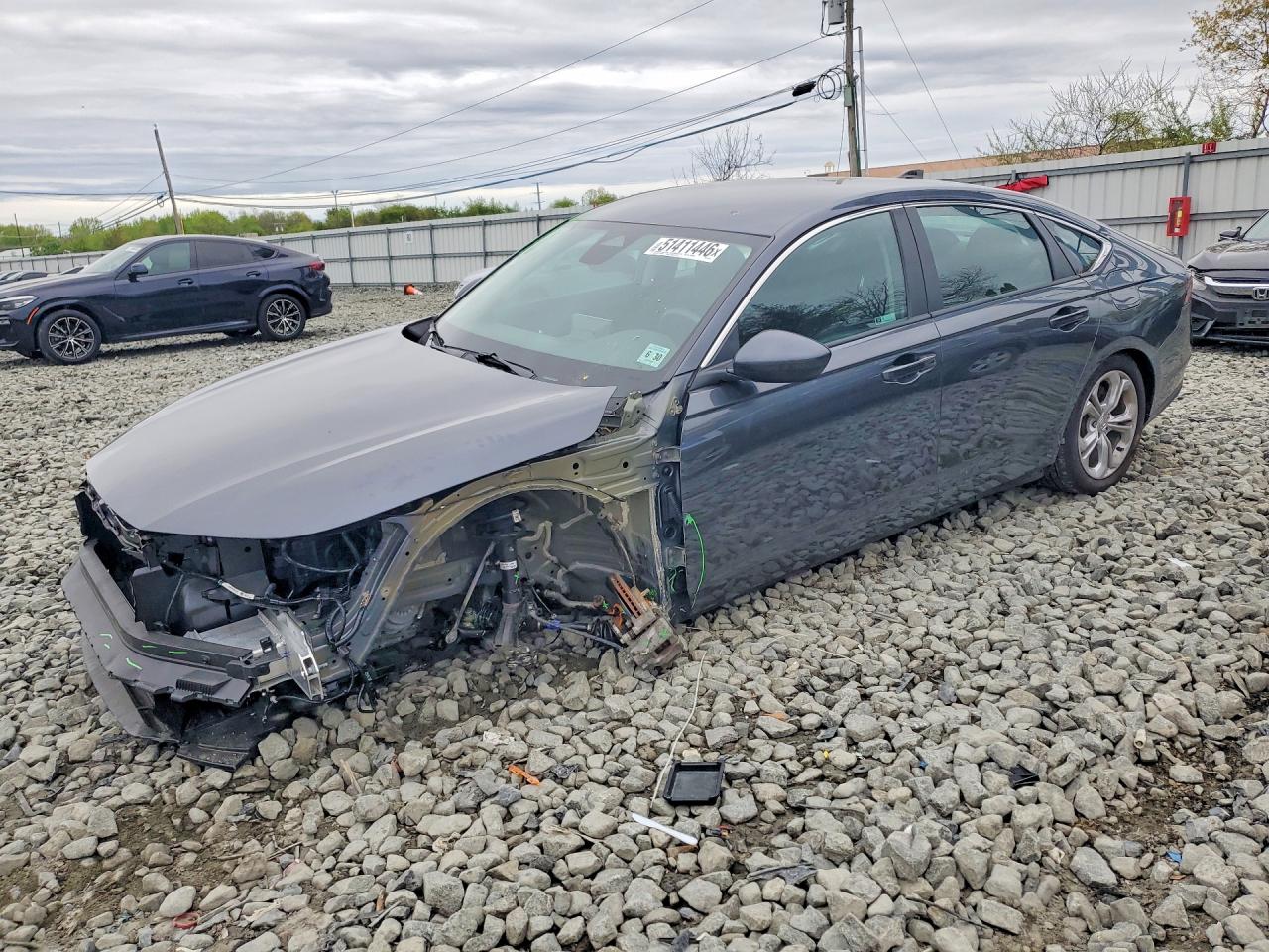 Salvage Honda Accord Image