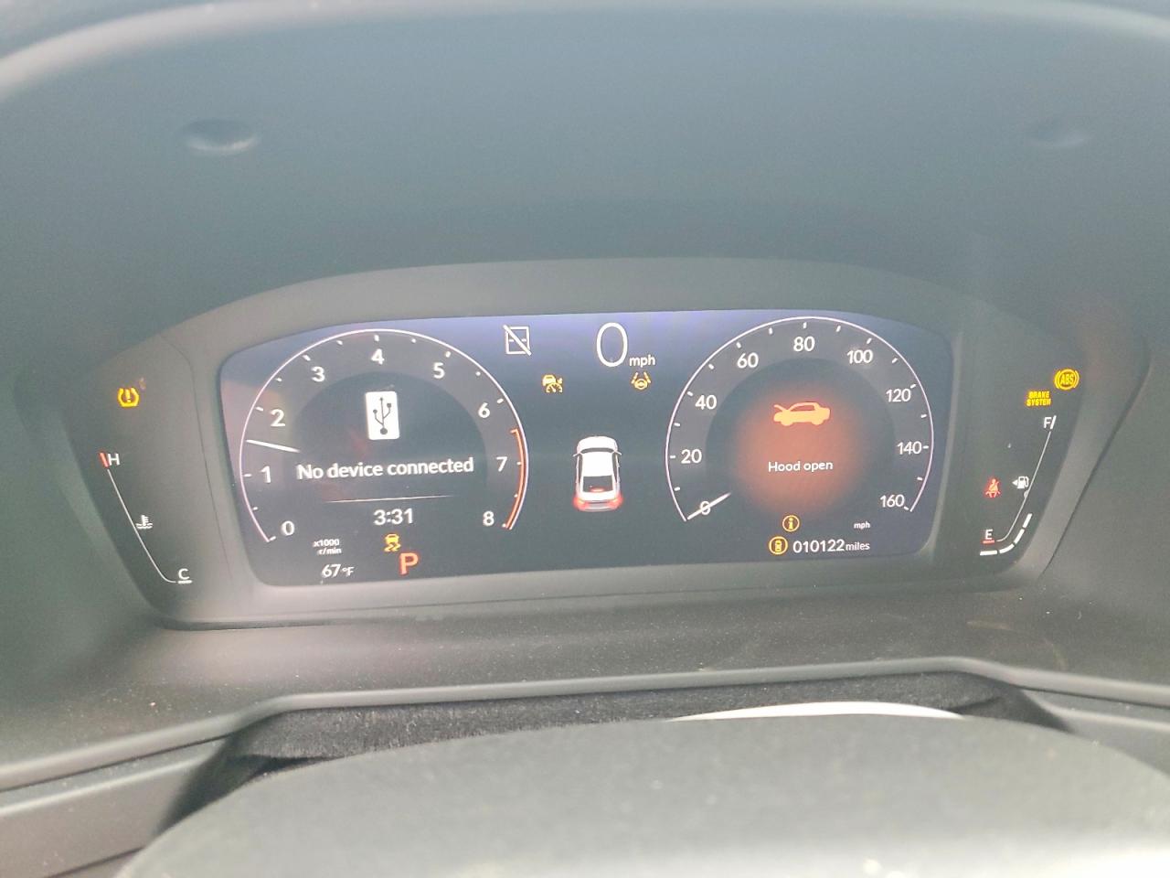 Honda Accord Lx
