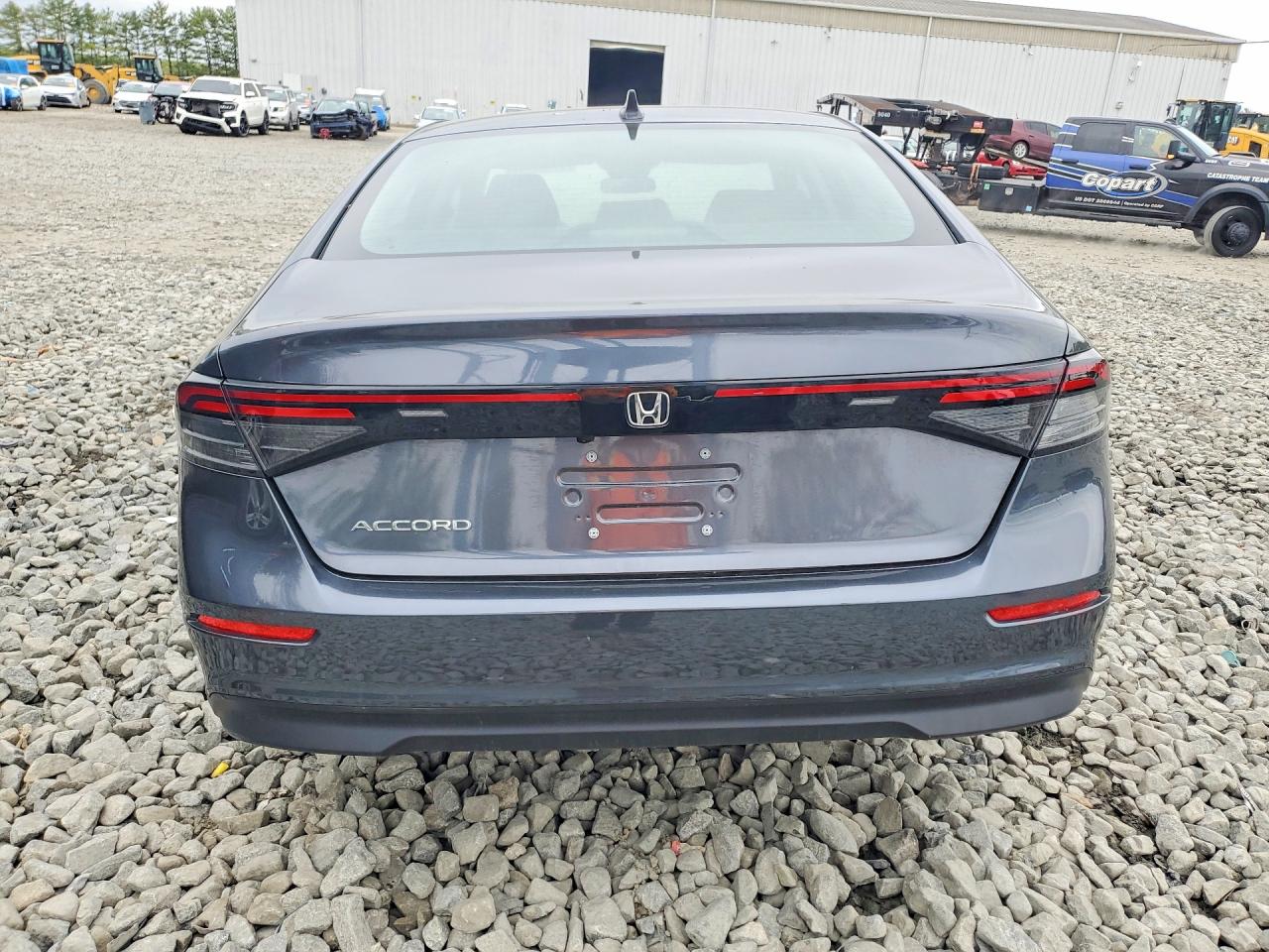 Honda Accord Lx