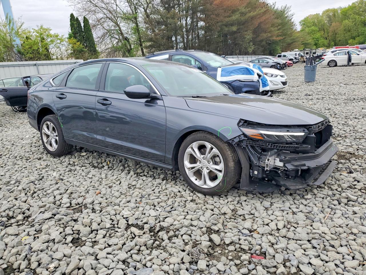 Honda Accord Lx