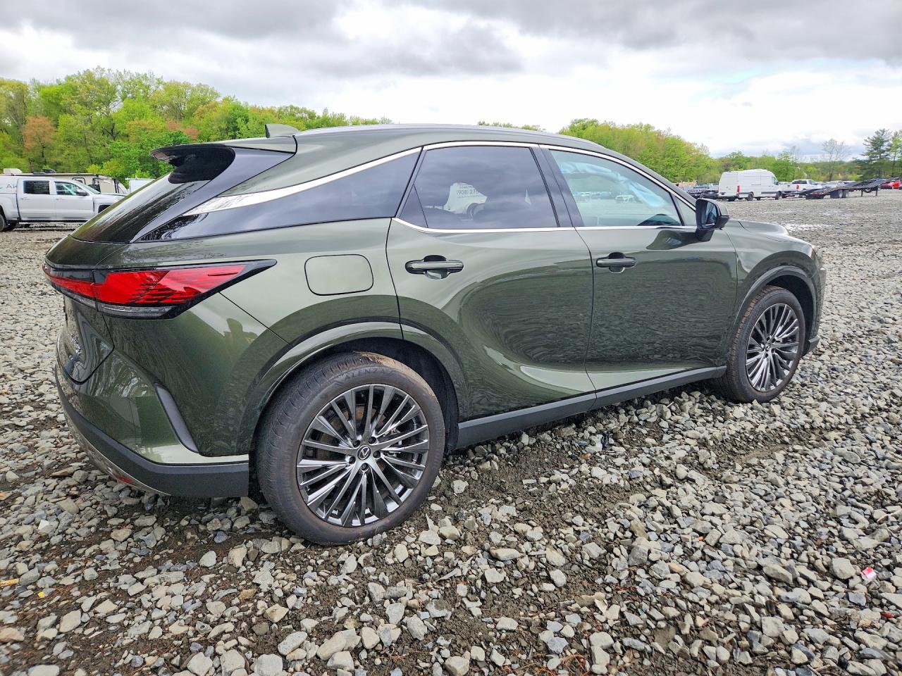 Lexus RX 450h+ Luxury