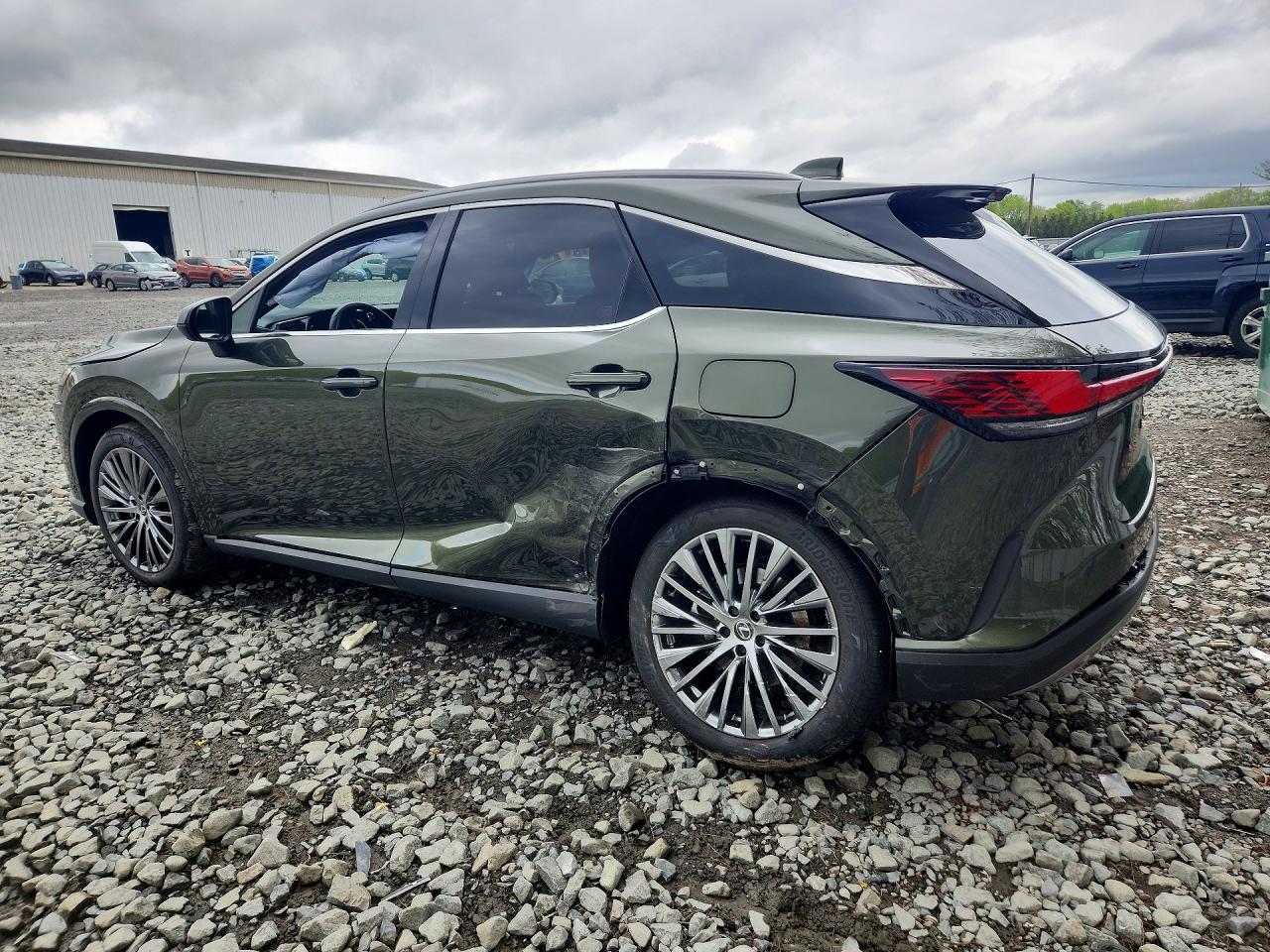 Lexus RX 450h+ Luxury