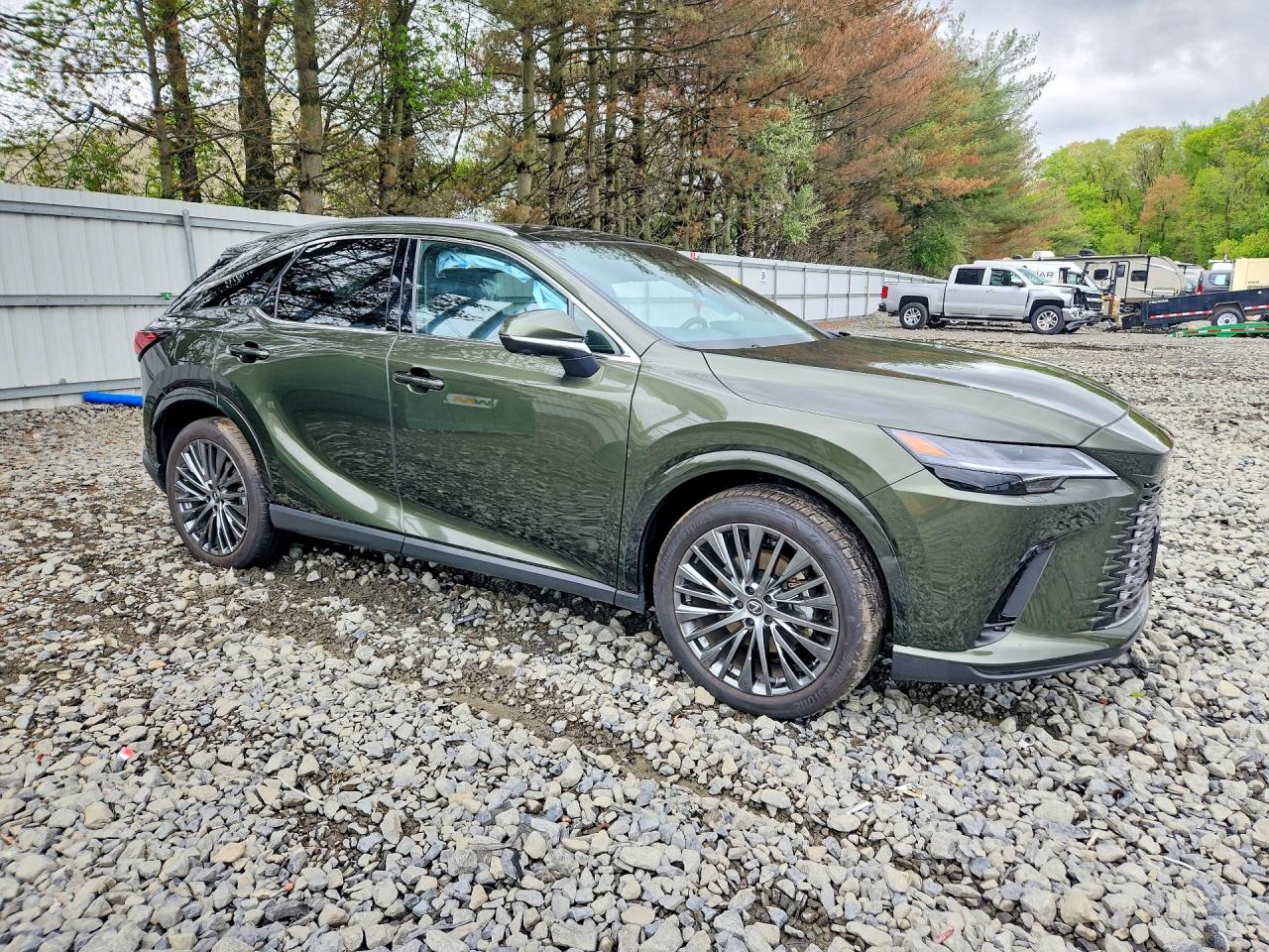 Lexus RX 450h+ Luxury