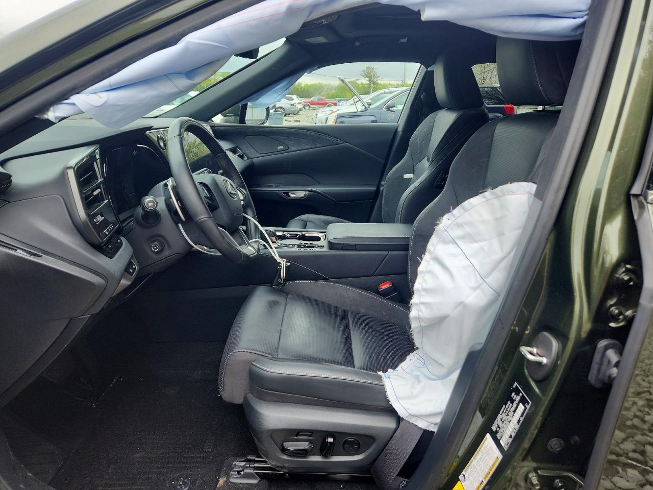 Lexus RX 450h+ Luxury