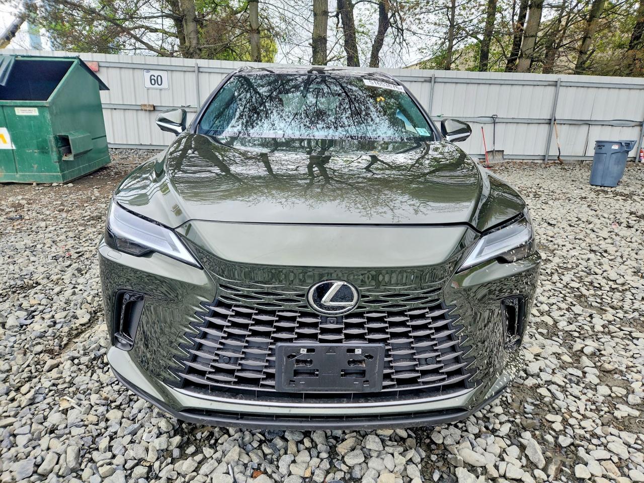 Lexus RX 450h+ Luxury