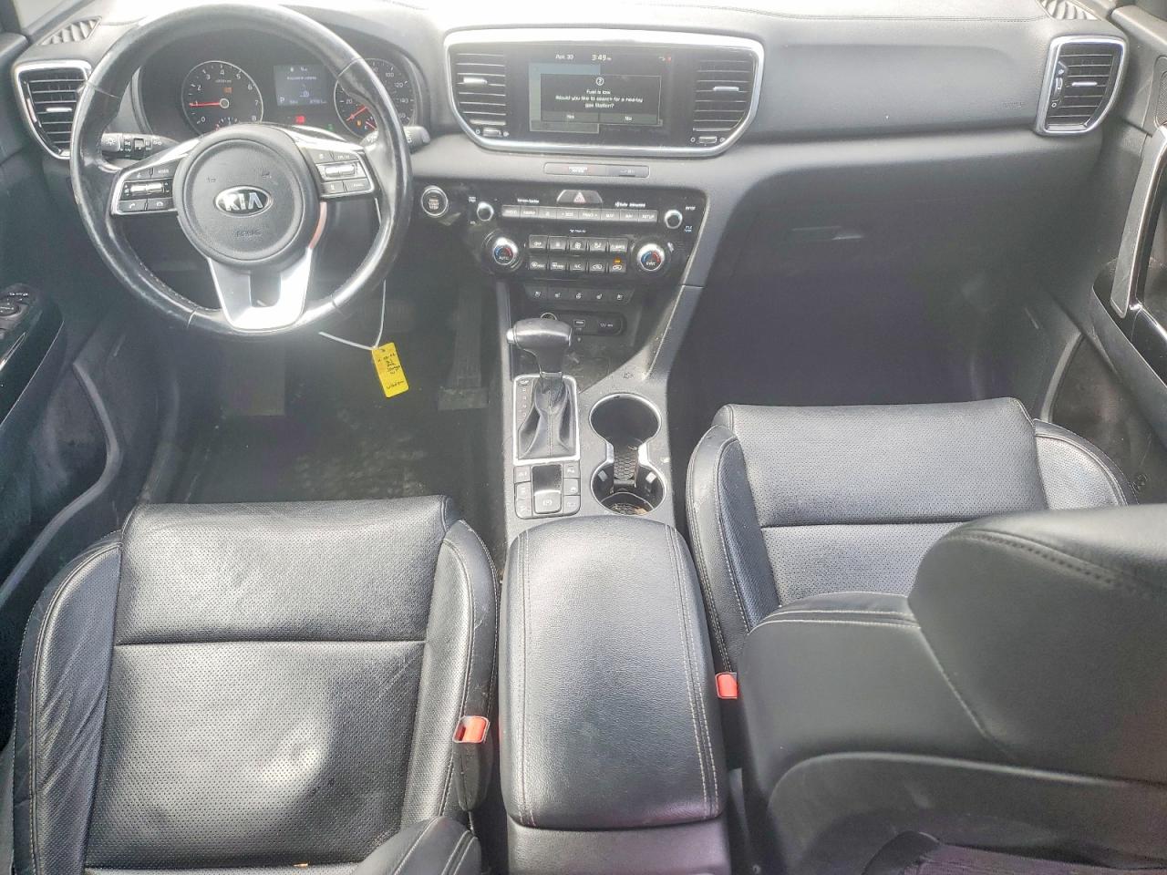 Kia Sportage Ex