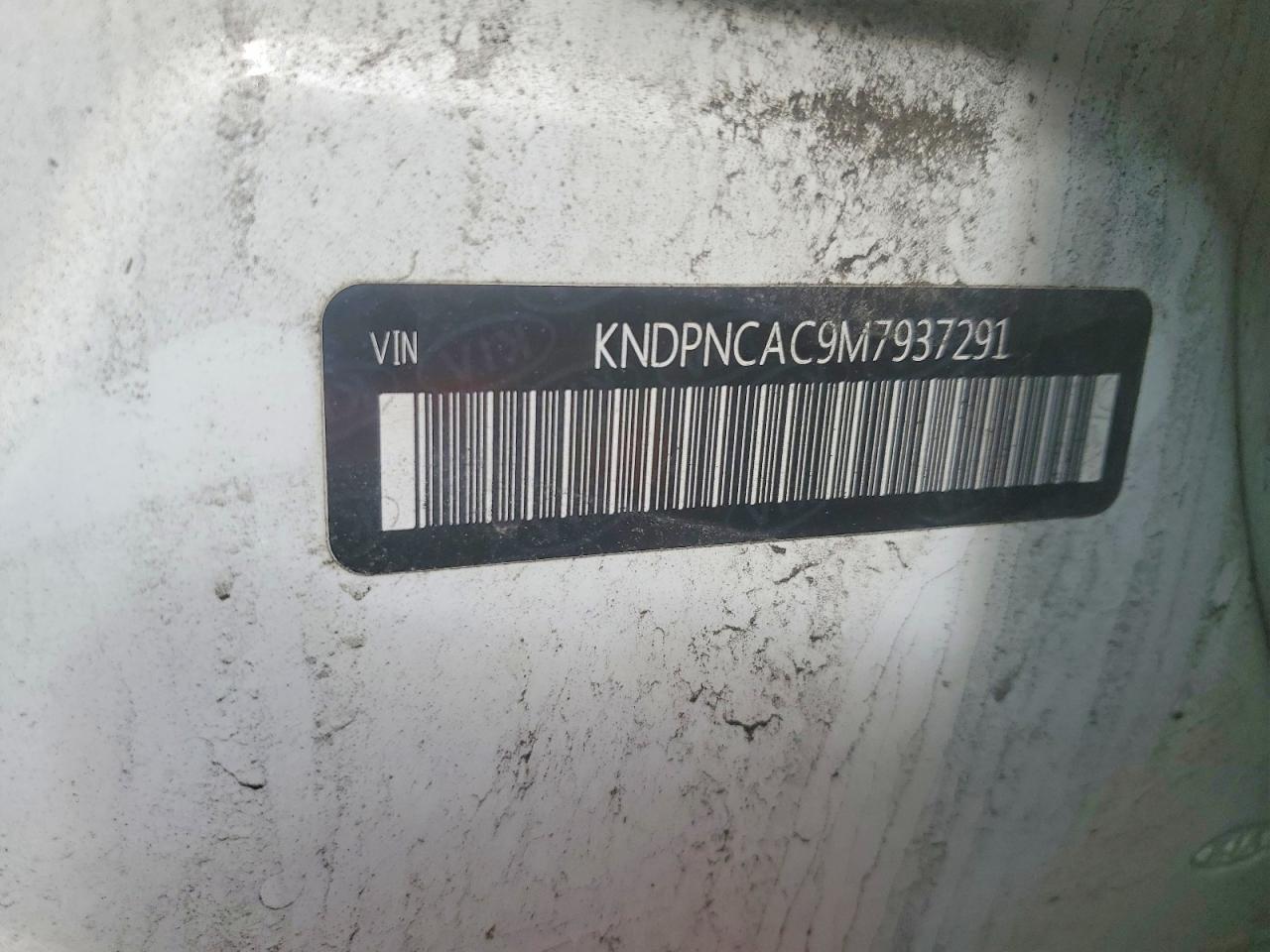 Kia Sportage Ex