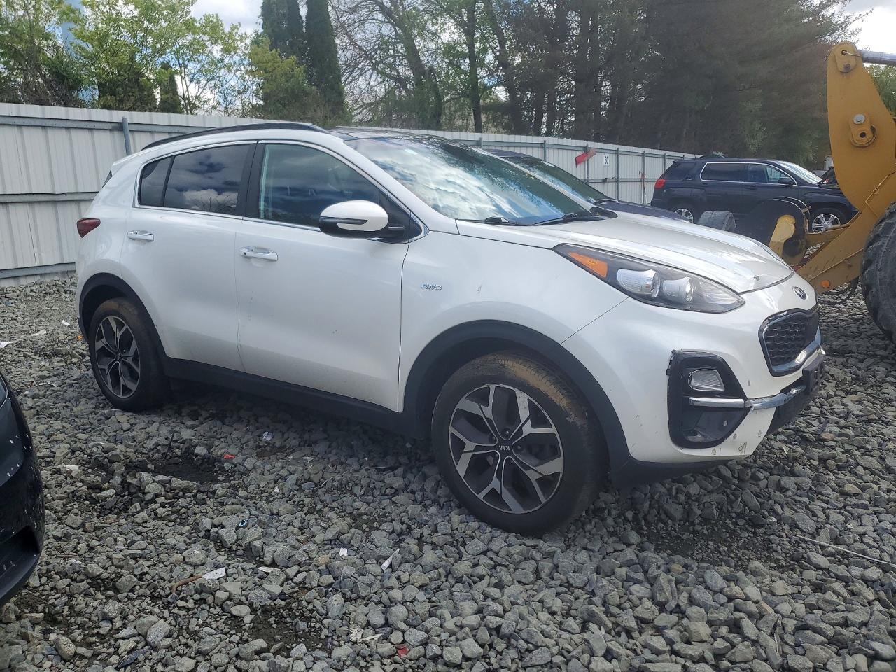 Kia Sportage Ex