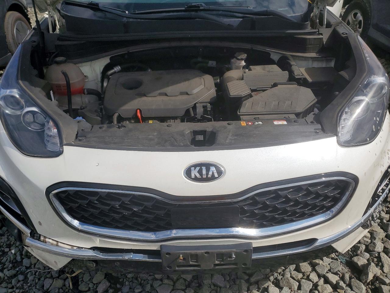 Kia Sportage Ex