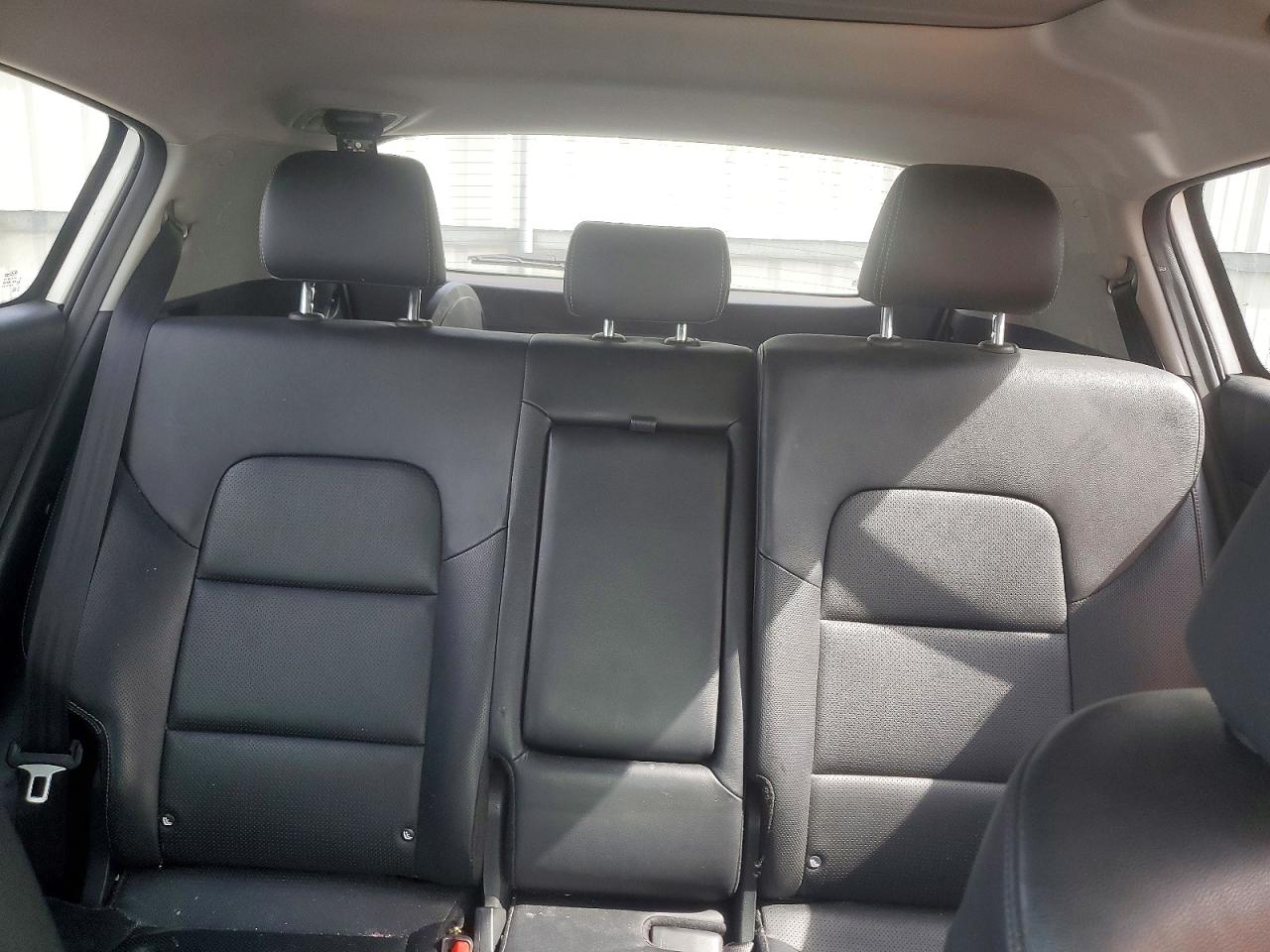 Kia Sportage Ex
