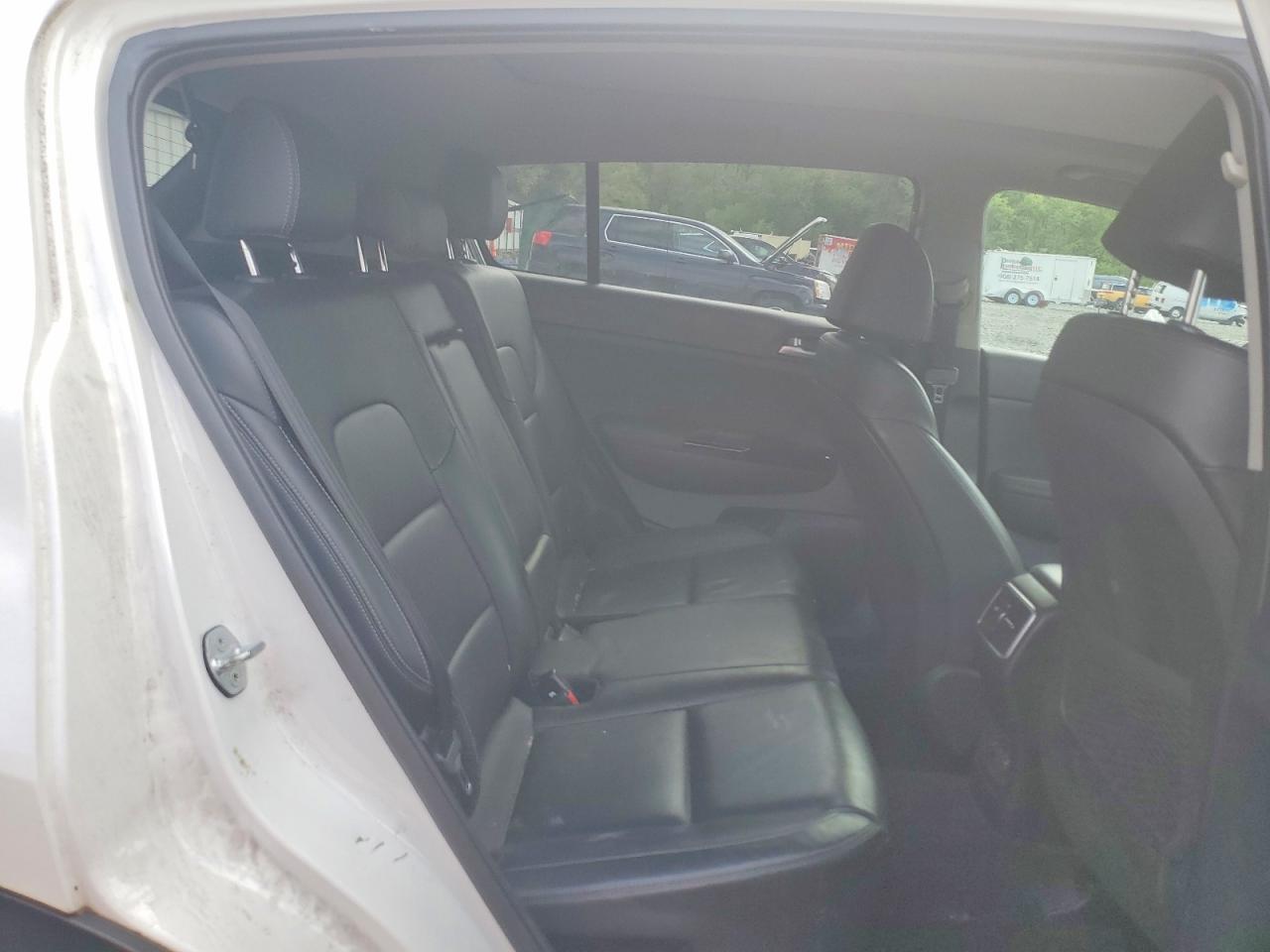 Kia Sportage Ex