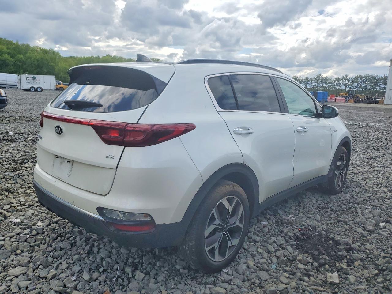 Kia Sportage Ex