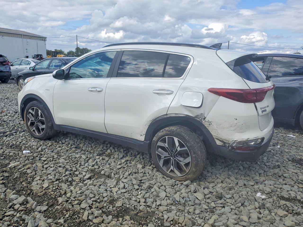 Kia Sportage Ex