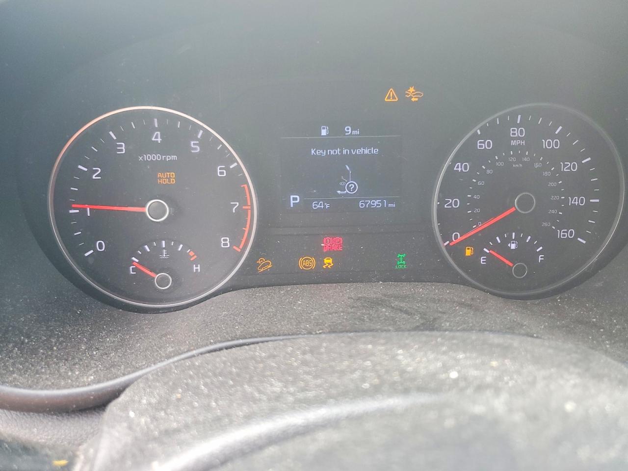 Kia Sportage Ex